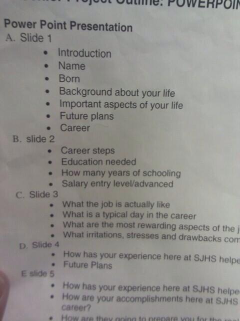 SpicyyHotWings's tweet image. Start now while you can. #SeniorProjects