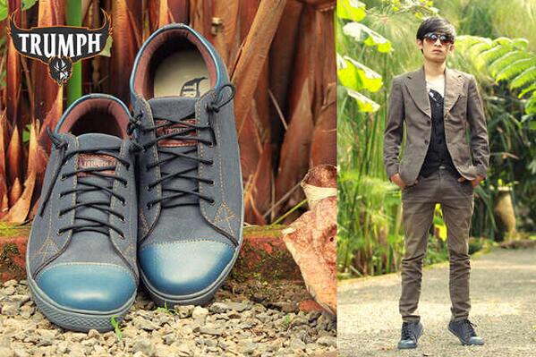 acehonlines's tweet photo. TRUMPH 06 size 40-44 IDR190. http://t.co/rZIvLBV0yn