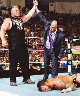 MSTPPV's tweet image. #MSTTLC ends with @LesnarRP screwing @CMPunkMST out of the @MSTWrestling Championship @PaulHeymanRP