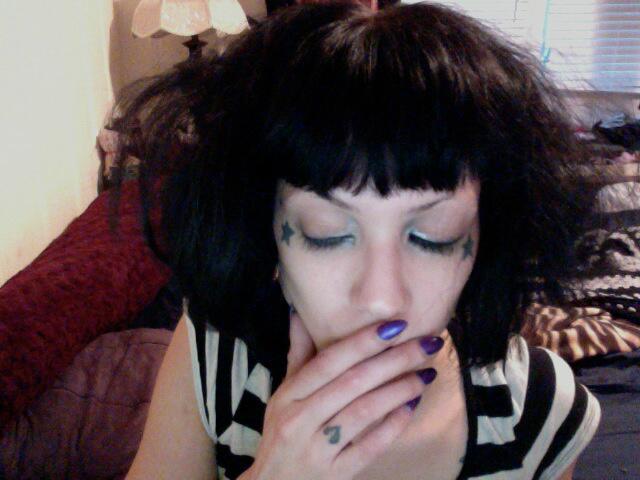 someone needs to wash their hair! #me http://t.co/1JFGvwmH5N<a href="/tag/me"class="tags">#me</a>