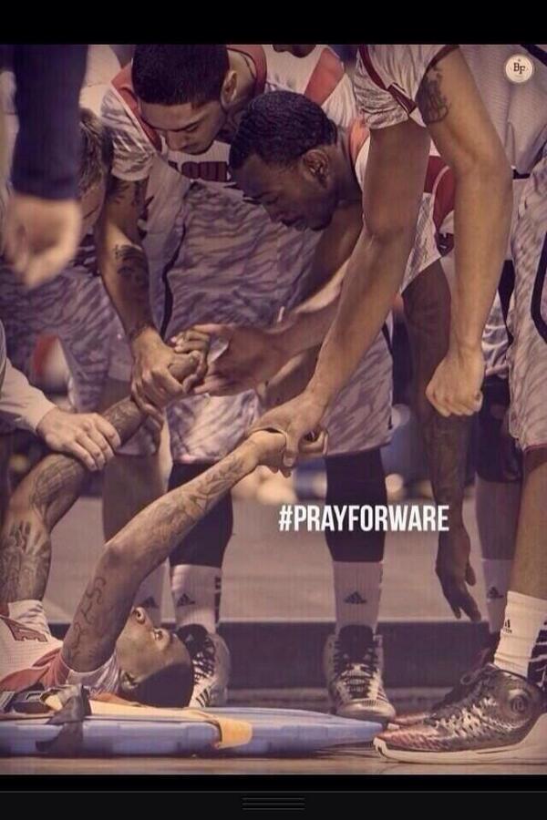 CigAzalea's tweet image. #PrayForWare