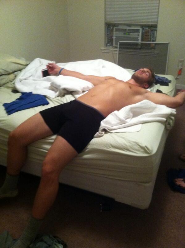 Nate_Austill's tweet photo. @unapassout Stephen couldn't make it past 12 @confisher @RossHare @Rivers_Starkey http://t.co/f1QIRdOnfP
