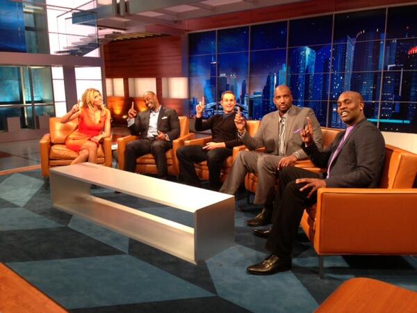 FS1's tweet image. We didn't decide to be sports fans, we were just raised this way: #FOXSports1