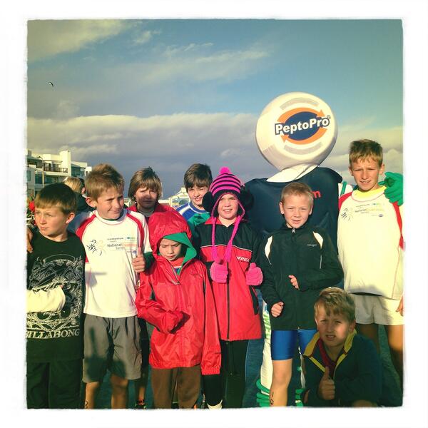 SADuathlon tweet picture