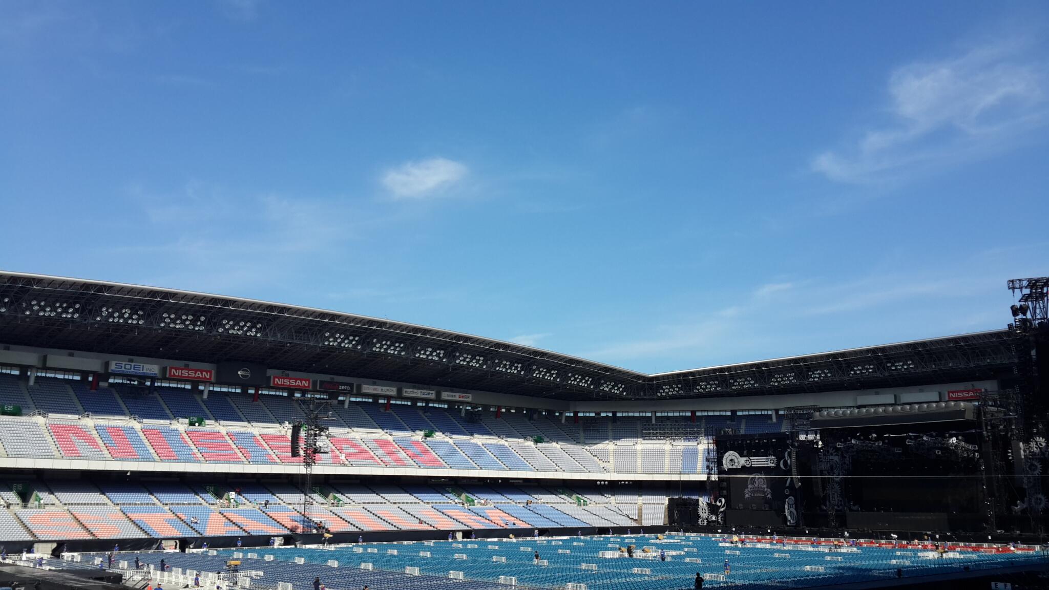 Tvxq nissan stadium