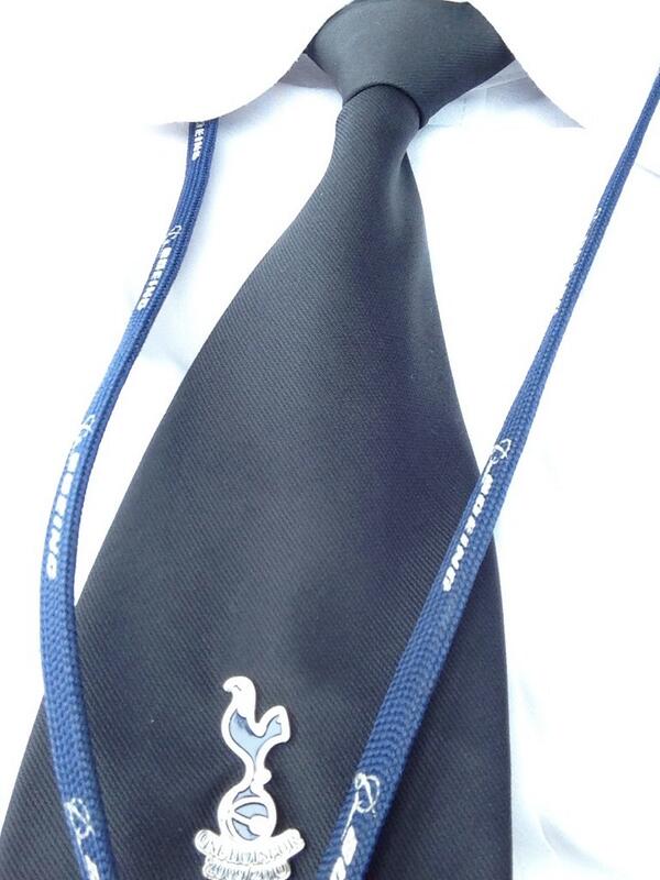 Flying the flag! #COYS