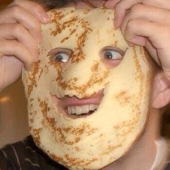 Rubiu5's tweet photo. Buenos dias, a alguien le apetece unas tortitas? http://t.co/njdKiiMAuB