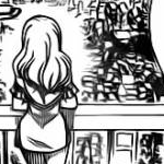 PrincessOfFiore's tweet image. *she stands on the castle balcony, watching the town around it in silence*