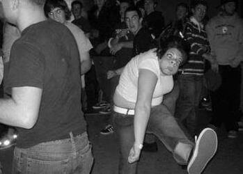 C'est comme ça qu'on danse, non ?