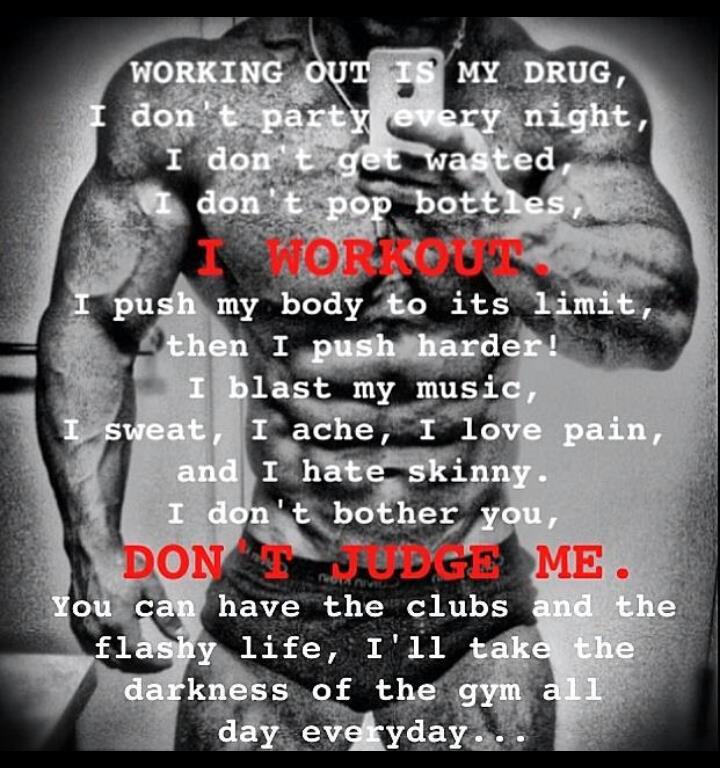 Bar Brothers SG on Twitter "Workout is my drug. BarBrothers Fitness