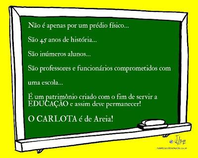 radiopbfm's tweet photo. REVOLTADOS COM BOATOS DE FECHAMENTO DE HISTÓRICA ESCOLA EM AREIA,POPULAÇÃO SE INDIGNA E VAI ÀS RUAS PROTESTAR http://t.co/pfkkkiTExT