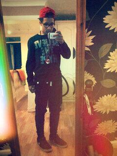 Whosdatyoute's tweet photo. Got my Jocks http://t.co/u2tfAj7tLk