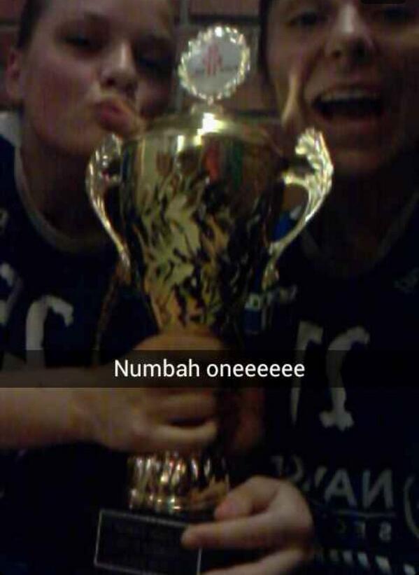 majagrogaard's tweet photo. 💪🏆 #njård #1plass @Njrdhndball @AnjaBorg http://t.co/QFfz2tzuiT