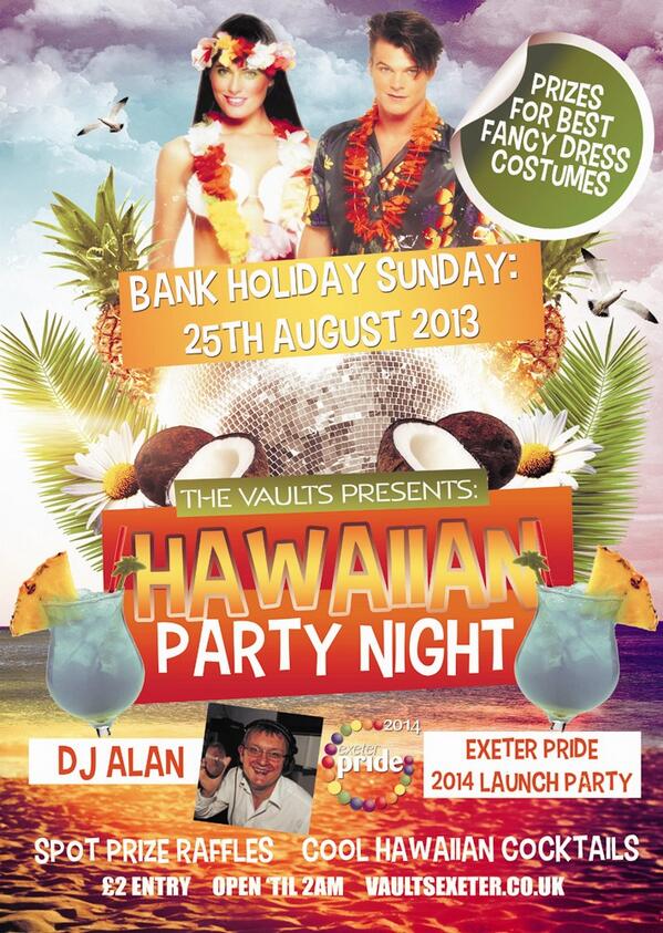 Exeter Pride tweet media