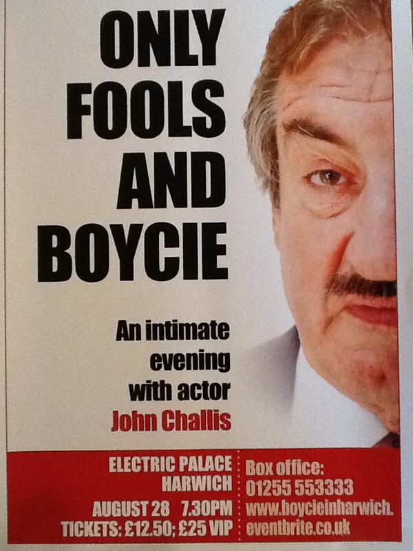 I need to SELL OUT my show in Harwich to  really support the chosen charities.Please RT or come and see it!