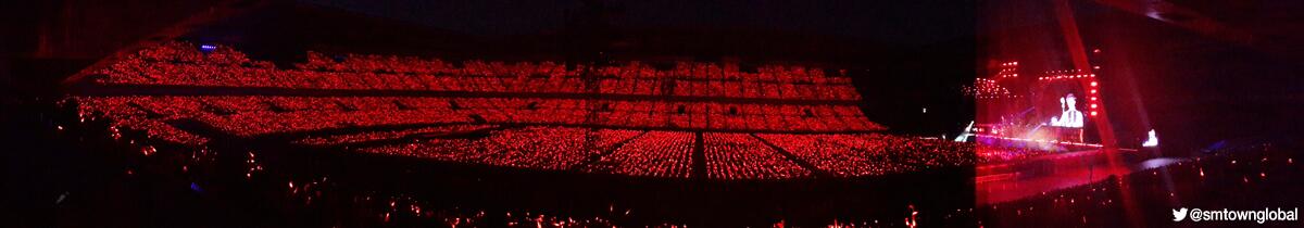 Tvxq nissan stadium
