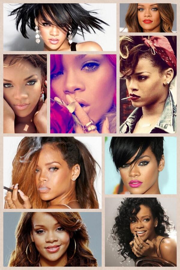 Rihanna è magnifica coll.ag/_gcvTtlS via <a href="/PicCollage/">PicCollage</a>