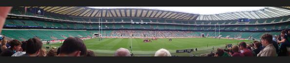 LishaaMaay29's tweet image. #TwickenhamStadium #O2rugby