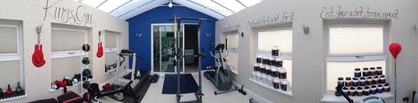Bee_spoke's tweet photo. @Gav0123 @liamking2012 a good friends gym done. Get at these two for any dietary requirements and personal training http://t.co/E3BN8YNKqN