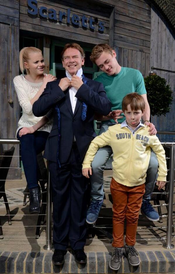 me and the family without the edit x