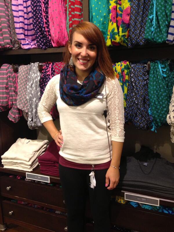 @hannnnaht @Aerie store 2834 #tryonevent #aeriepretty #region31