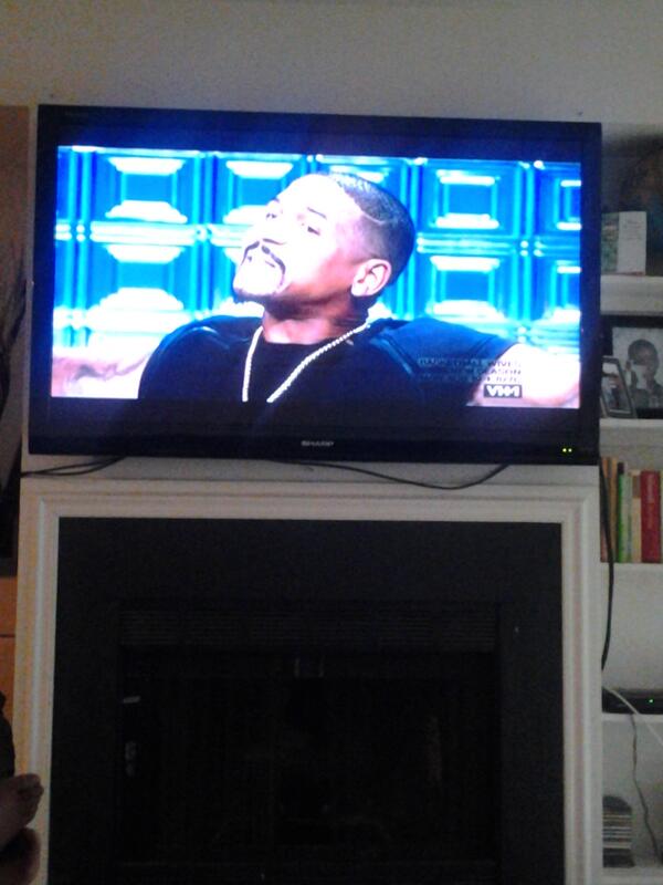 Cosmicbeing30's tweet photo. Seriously hate this show @D0llFACE_XI http://t.co/UK8mzwwbk9
