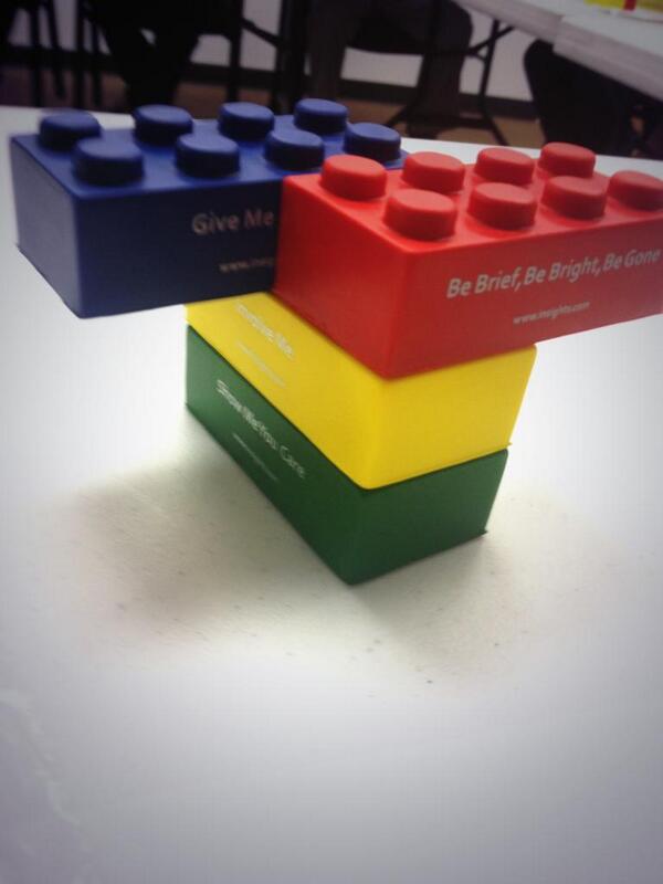 insights lego blocks