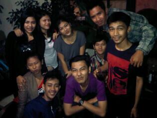 Arinaiemoutt's tweet photo. SB Family..! Lg pda di rmh mimin nih http://t.co/4S2Lva4UOS
