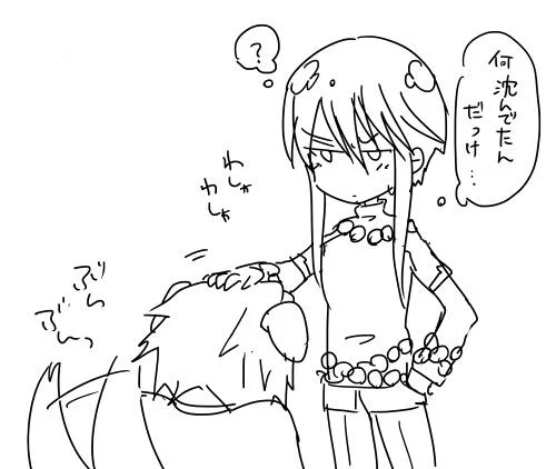 @ishlarlove さーさああああああんむりむりむりむりこんなのしか返せません・・・orz!脳内ではっ脳内ではもっと・・・!!! 