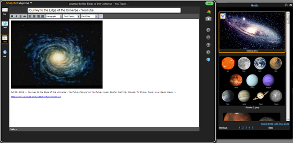 SnapshotDev's tweet photo. WordPress Media support! Set featured image, Search images and more #WordPress #smm http://t.co/Xx2Rpz2QVN http://t.co/i87pgCXlAX