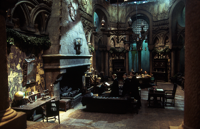 スリザリン寮とは 優秀なの 意味や場所 合言葉の説明や寮生徒一覧 ポッターポータル Potterportal
