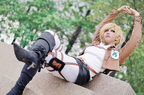 MadHunter69's tweet image. Annie~