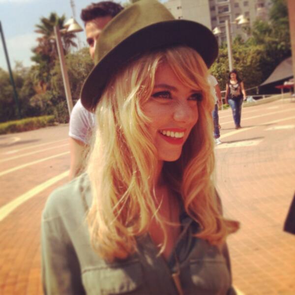 shiri maimon tweet media