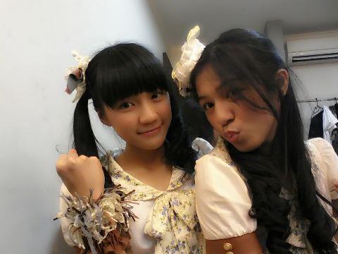 cigullaJKT48's tweet photo. sama ka gaby :) http://t.co/2FwSuUpr6h