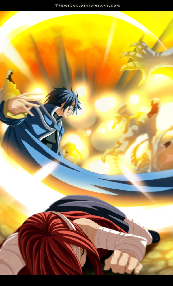 HeavenIyJellal's tweet image. // *posts this because I like this moment*