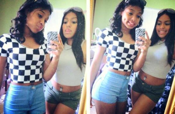 omarinaluv's tweet photo. Heading out with the big sis. Were back in nyc. #siked #cantstopsmiling http://t.co/l4zfJH2cOl