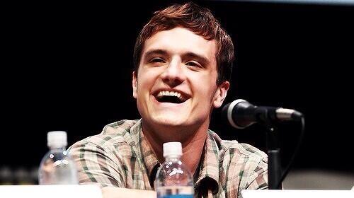 kissesforjosh's tweet image. this is one of my favourite pictures of josh, his smile aw