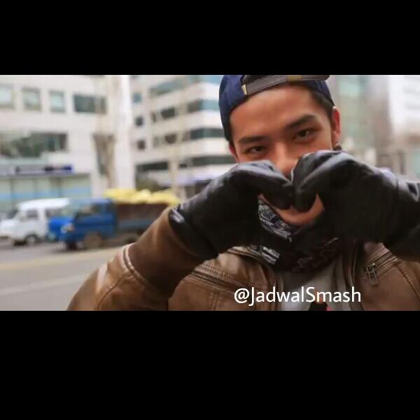 #vcstk ♥  nya <a href="/morganoey/">Morgan Oey</a> utk Smashblast . [RETWEET] yang kangen :'')