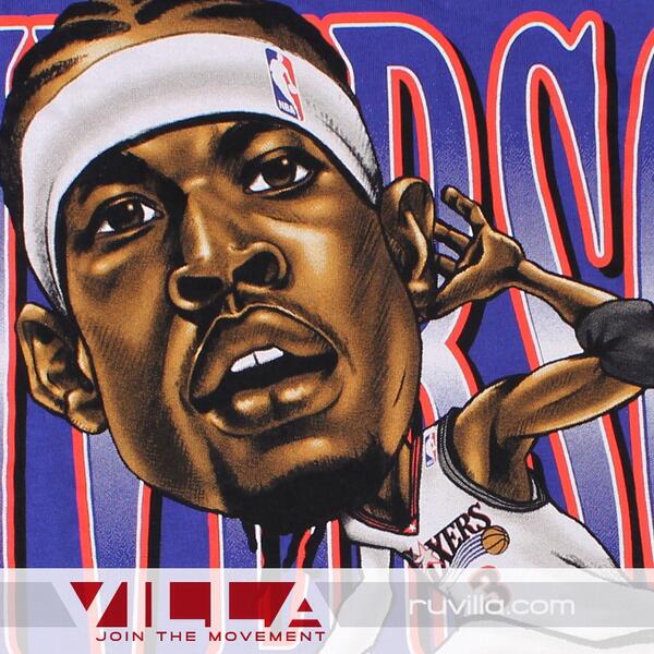 DTLRVILLA's tweet photo. Day 89 #BeWildBlockParty! Grab some Mitchell & Ness NBA Caricature Tanktops! http://t.co/P8zbcWCoTa #90DaysofWild http://t.co/lDd1O3YibI
