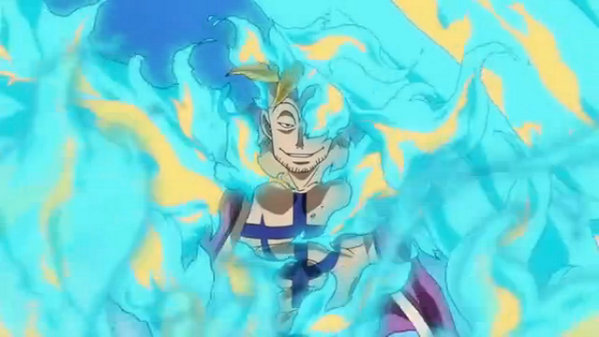 Twitter 上的 Loving One Piece Bot いきなりキングは とれねぇだろうよい By マルコ 頂上戦争で黄猿から白ひげの攻撃を受け止めるシーンより 幻獣種の不死鳥ですね Http T Co Md4tajrv57 Twitter