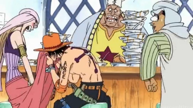 Loving One Piece Bot あぁ いやぁまいった 寝てた By エース エース初登場の回でした ご飯を食べる途中に爆睡するところがルフィの兄らしいです アラバスタ王国ナノハナの飯屋より Http T Co Lrpelk7ocz Twitter Loving One Piece Bot あぁ いやぁまいった 寝てた By エース エース初登場の回でした ご飯を食べる途中に爆睡するところがルフィの兄らしいです アラバスタ王国ナノハナの飯屋より Http T Co Lrpelk7ocz Twitter
