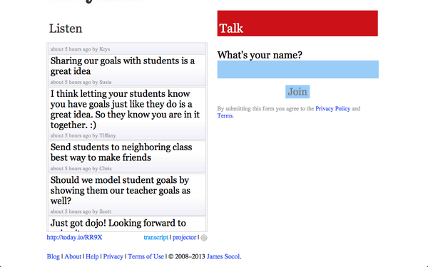 MBankheadSmith's tweet image. #MCSSTEM #SMSSTEM @614Phillips @phsgolfandstats Look what our new Moore Co. Teachers had to say on Today&apos;s Meet.