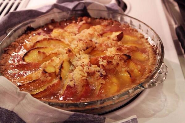 PulpandGrind's tweet photo. New Recipe: http://t.co/DlxqPA8xq8 Another sweet dessert is waiting for you. http://t.co/lxr2MHfjDn