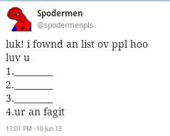 OCproblems2013's tweet image. When we give each other compliments we are really thinking this.. #OCprobz