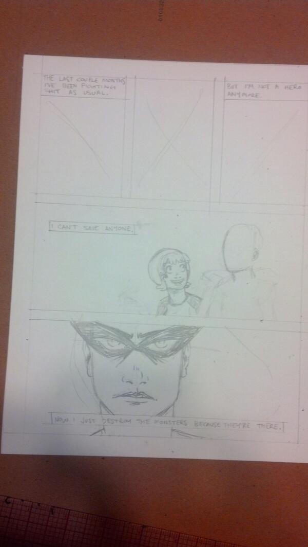 EmilyWernet's tweet photo. #moonlighting #comic chapter 4 is coming! http://t.co/kMgKyjmOEl