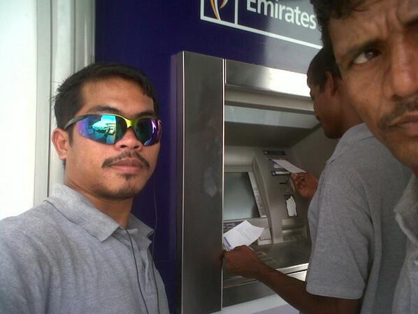 ArnelCulot's tweet photo. Hillo how are u http://t.co/cu1tto8uGQ