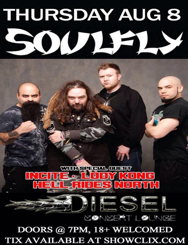 HellRidesNorth's tweet photo. Yes sir. Gonna get a little primitive! http://t.co/0s3GJ2Tt6K