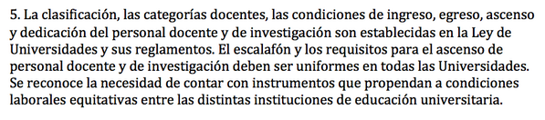 GenteUC's tweet photo. Acuerdo 5.  FAPUV-MPPEU-AVERU del día 06/08/13. http://t.co/wOQmOtwfAp