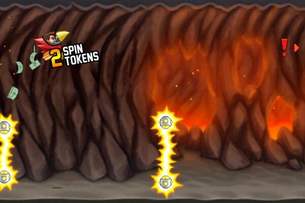 amin0204's tweet photo. I just flew 2,698m in a totally crazy game of Jetpack Joyride on iPhone. http://t.co/oygSVJQM14 http://t.co/c8vodVvDzt