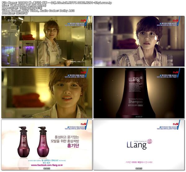 [CF] 랑 홍기단 샴푸-수영/LLang Red Ginseng Pure Healing Shampoo-Sooyoung
magnet:?xt=urn:btih:DMWIUK22IL2C2LQFE6FWU73UD534EXV3